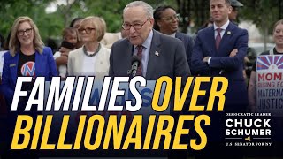 We Won't Stop Working For Our Children