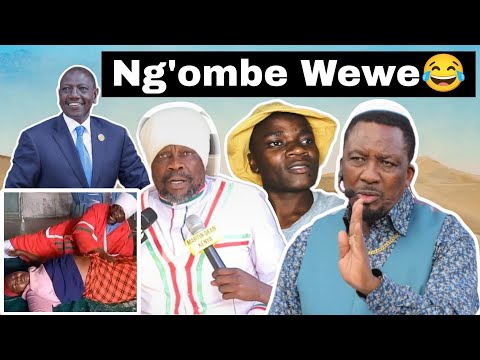 PASTOR NGANGA & KUNGURI COMEDIAN REACTS TO BISHOP JOHANNA'S VIRAL VIDEO. part1 FUNNY😂😂😂