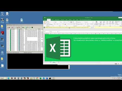 Ursnif Banking Trojan Malware Analysis