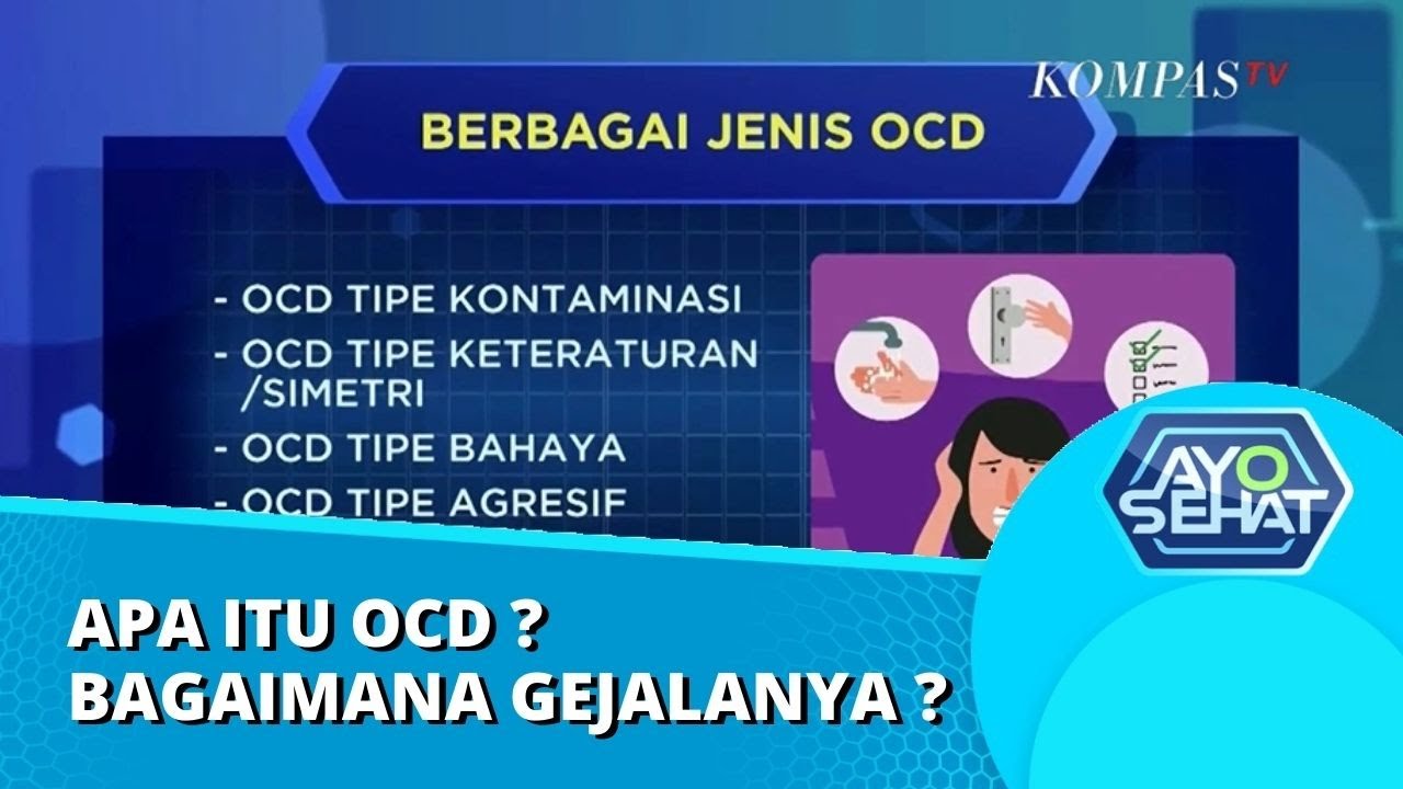 Apakah Penyakit OCD Berbahaya?
