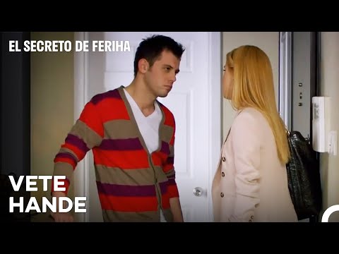 Koray Está Deprimido - El Secreto De Feriha Capítulo 10
