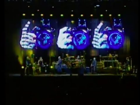 Peter Gabriel - Big Time (Live in Buenos Aires, 2009)