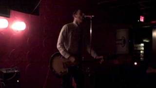 Ted Leo--&quot;Nobody&#39;s Driving&quot;