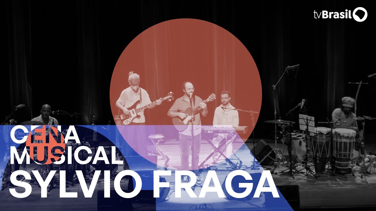 Violonista Sylvio Fraga se apresenta no Cena Musical