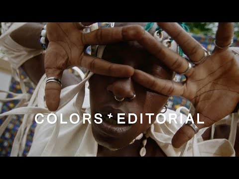 Lagos in Motion - COLORS x EDITORIAL | LAGOS, NIGERIA