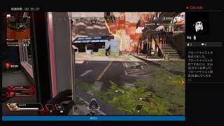 【APEX】知ってる風に解説しながらプレイ【LIVE配信】
