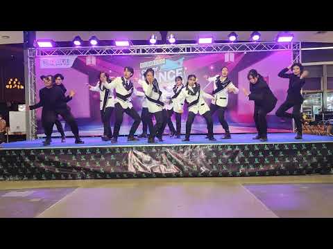 🥇Zenter Cover ATEEZ - Fireworks + Wonderland @Robinson SKN Cover Dance 2022