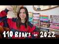 I read 110 books in a year, here's which ones you should read.