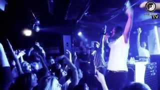 Mick Jenkins &quot;Jerome&quot; (Live in Warsaw, Poland, 05.11.2015) [Popkiller.pl]