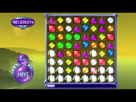 Bejeweled 2 - Classic -961,633,963 [3,333,333,333]