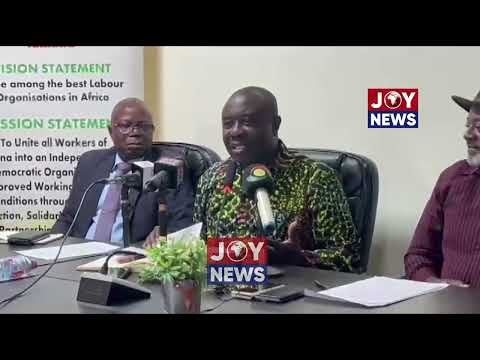 The dynamics has changed so there has to be a new law - Emmanuel Agyekum.