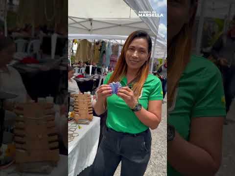 Así se vivió la Feria de Emprendimiento #marsella #construyendojuntos #marsellarisaralda