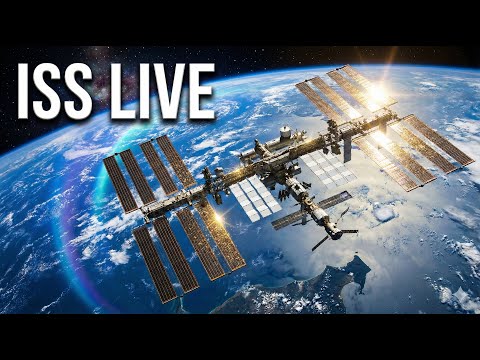 LIVE ISS Feed | Live View from Space