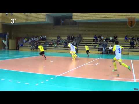 Sparta Brodnica - Olimpia Elbląg ERGO Arena GCE CUP 2014 PL3