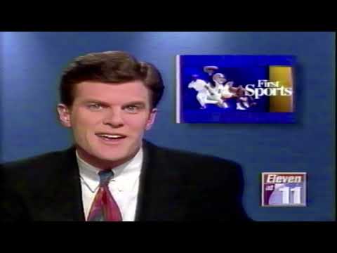 Buffalo Sabres STUN Toronto Maple Leafs 3-0 - 11/29/93