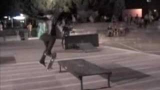 preview picture of video 'Strange Skateboard Demo 30-08-08'