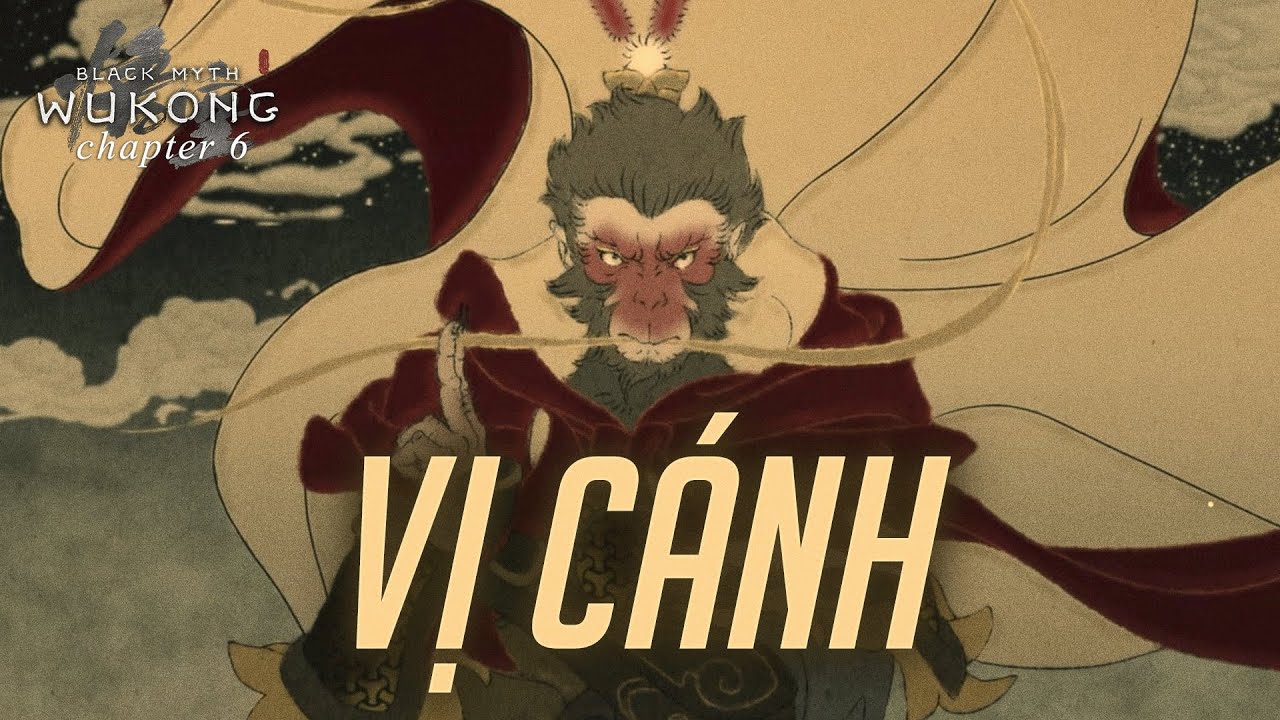 Giải Thích Cốt Truyện BLACK MYTH: WUKONG (Phần Cuối?)