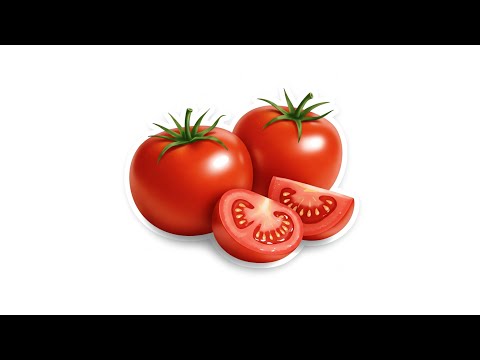 VEGETABLE NAMES FOR KIDS video thumbnail