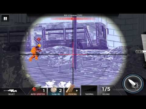 Kill Shot Bravo Region 9 Primary Mission 26 - Kill 4 Enemies