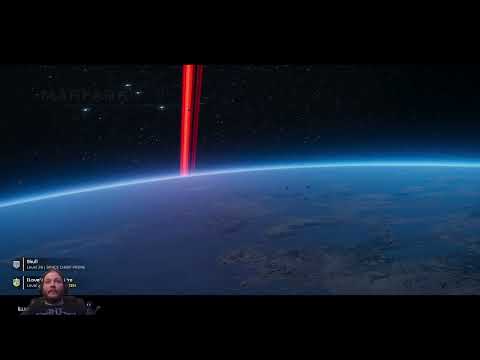 for democracy fight with trueskull