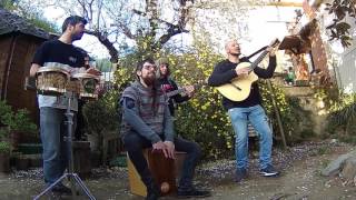 La primavera trompetera (cover) Garrapateros tributo a Los Delinqüentes