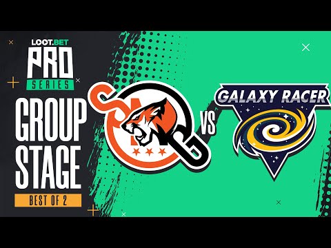 Team SMG vs Galaxy Racer Game 1 - Pro Series 6 SEA: Group Stage w/ Ares & Danog