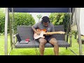 Kendrick Lamar PRIDE Guitar Loop Improv
