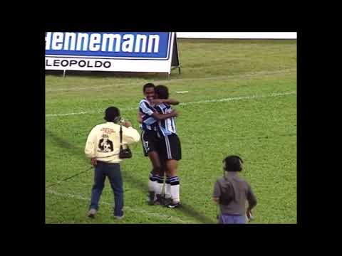 Aimoré 0 x 4 Grêmio - Campeonato Gaúcho 1994