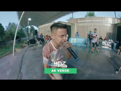 MDZ Freestyle   AK VERSE VS MIDFING 8vos  Mendoza   Mistral HD
