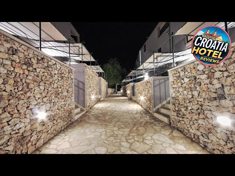 Apartments Kala mendula | Brac Island, Croatia | Hotel Review 🏨