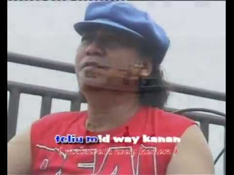 SANG BUMI RUWA JURAI - SYAIFUL ANWAR - POP LAMPUNG