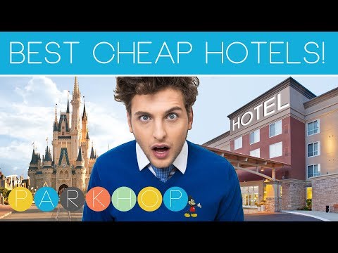 Cheap Disney Hotels? Best Cheap Hotels Near Walt Disney World