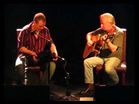 Tony O'Connell & Andy Morrow with Arty McGlynn - Live at Dolan's Warehouse (1)