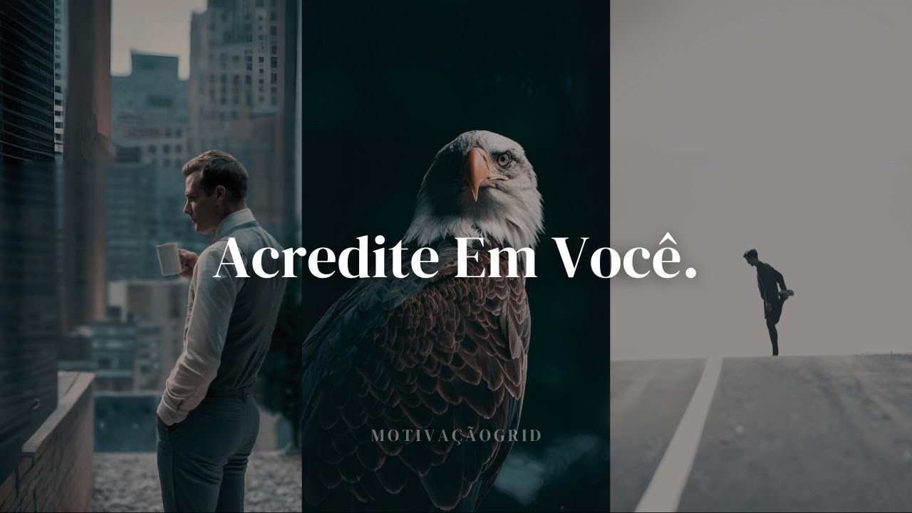 ACREDITEM NO TACO DE VOCÊS - Vídeo MOTIVACIONAL ( Motivação ) HD