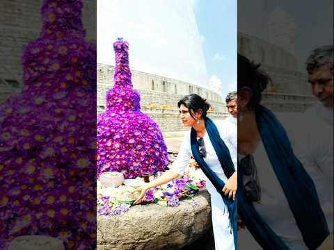 අක්කර 10ක නෙළුම් මල් වගාවක හිමිකාරිනිය වූ අපේ රටේ ජනප්‍රිය නිළිය 💜️|#shortsfeed #short #trending