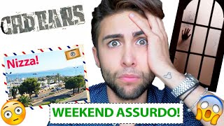 FENOMENI PARANORMALI e altre COSE ASSURDE A NIZZA! | GIANMARCO ZAGATO