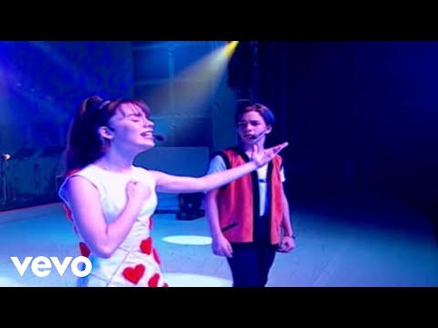 Em Cada Sonho - Sandy & Júnior