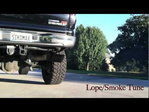 EFI Live Duramax Smoke/Lope Tune