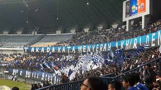 Download lagu PERSIB VS PERSIJA | OH WHEN THE BLUES mp3
