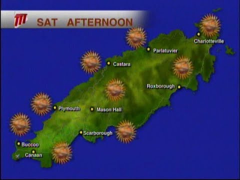 Local Weather Outlook - Saturday February 29th To Sunday March 1st 2020