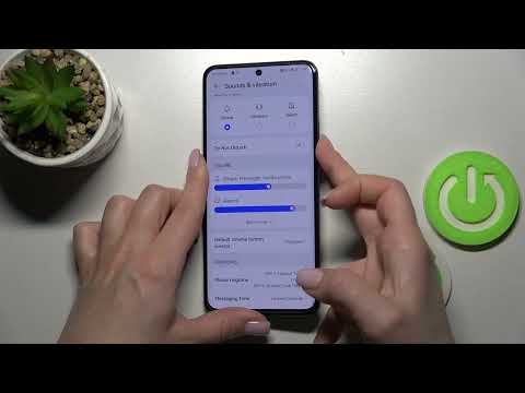 How to Mute Ringtone on Huawei Nova 10 SE?