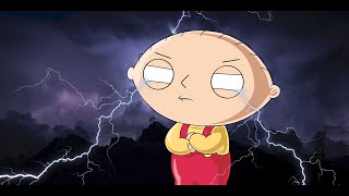 Cover art for based Stewie moment