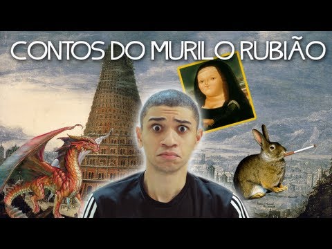 Resenha - Contos de Murilo Rubião