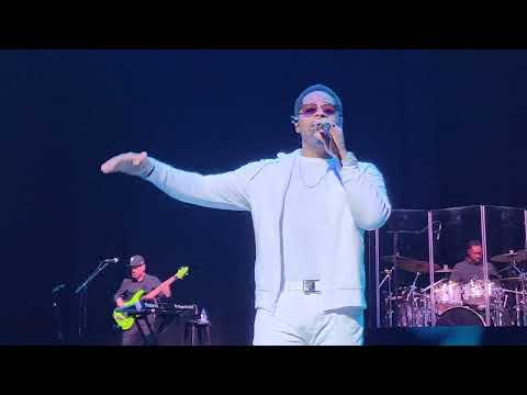 Boyz II Men - Water Runs Dry (2023 Concert Performance)