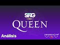 Let 39 s Sing Queen An lisis sensession