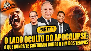 O LADO OCULTO DAS PROFECIAS DO APOCALIPSE. PARTE 1 | PR.CARLOS CARDOZO E PR. NAPOLEÃO FALCÃO
