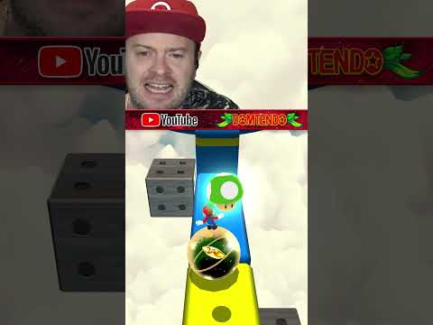 ACHTUNG! Dieses 1-UP LEBEN ist GEFÄHRLICH für MARIO! 💀