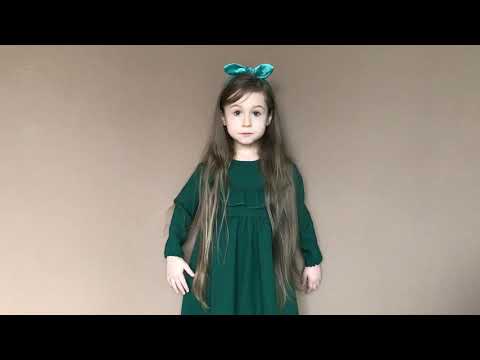 Karmen Kowalska lat 5 "Piosenka drewnianych lalek"