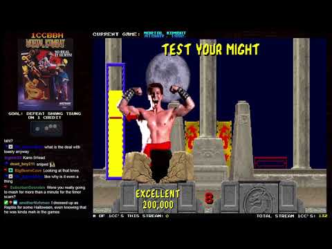 1CCBBH - 133. Mortal Kombat