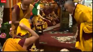 HH Dalai Lama-Long Life mantras